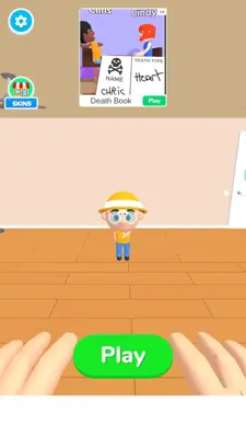 Hide N' Seek 3D android App screenshot 3