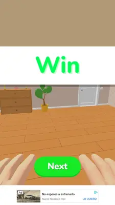 Hide N' Seek 3D android App screenshot 5